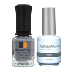 Fog City - Perfect Match - PMS143