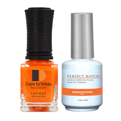 Orange Blossom - Perfect Match - PMS145