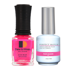 Peony Passion - Perfect Match - PMS147