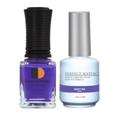 Sweet Iris - Perfect Match - PMS148