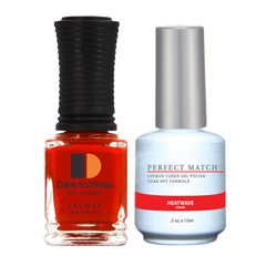 Heatwave - Perfect Match - PMS153