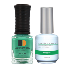 Wanderlust - Perfect Match - PMS155