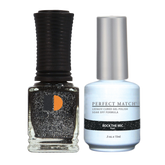 Rock The Mic - Perfect Match - PMS158