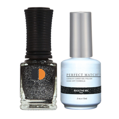 Rock The Mic - Perfect Match - PMS158