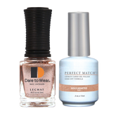 Gold Hearted - Perfect Match - PMS166