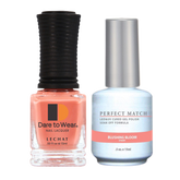 Blushing Bloom - Perfect Match - PMS171