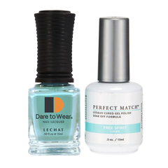 Free Spirit - Perfect Match - PMS172