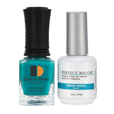 Riding Waves - Perfect Match - PMS175