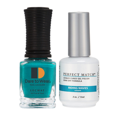 Riding Waves - Perfect Match - PMS175