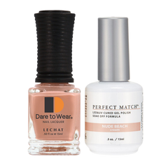 Nude Beach - Perfect Match - PMS177