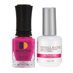 All That Sass - Perfect Match - PMS179