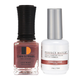 Cabana Cove - Perfect Match - PMS180