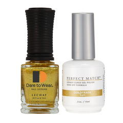 Goldtease - Perfect Match - PMS181