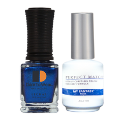 My Fantasy - Perfect Match - PMS183