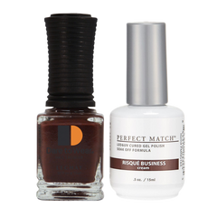 Risque Business - Perfect Match - PMS184