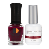 Divine Wine - Perfect Match - PMS185