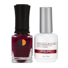Divine Wine - Perfect Match - PMS185