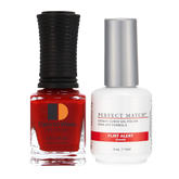 Flirt Alert - Perfect Match - PMS187