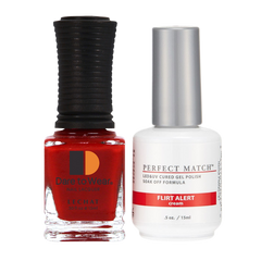 Flirt Alert - Perfect Match - PMS187