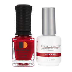 Lady In Red - Perfect Match - PMS188