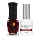 Passionate Kiss - Perfect Match - PMS191