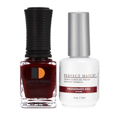 Passionate Kiss - Perfect Match - PMS191