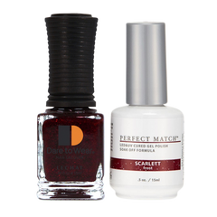 Scarlett - Perfect Match - PMS192