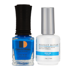 Dive In - Perfect Match - PMS199