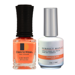 Peach Blast - Perfect Match - PMS202