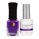 Hi-Voltage - Perfect Match - PMS204