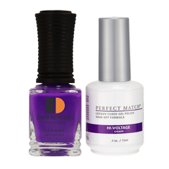 Hi-Voltage - Perfect Match - PMS204