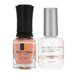 Nude Affair - Perfect Match - PMS214