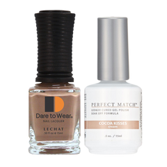 Cocoa Kisses - Perfect Match - PMS216