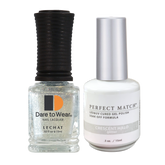 Crescent Halo - Perfect Match - PMS219