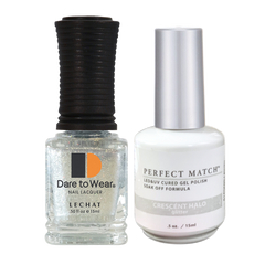 Crescent Halo - Perfect Match - PMS219