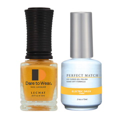 Electric Daisy - Perfect Match - PMS230