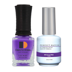 Wild & Free - Perfect Match - PMS233