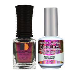 Mesmerize - Perfect Match Metallux - MLMS03