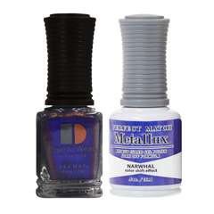 Narwhal - Perfect Match Metallux - MLMS08