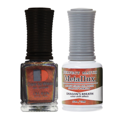 Dragon's Breath - Perfect Match Metallux - MLMS11