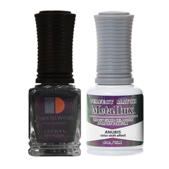 Anubis - Perfect Match Metallux - MLMS09