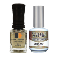 Cosmic Rays - Perfect Match Spectra - SPMS02