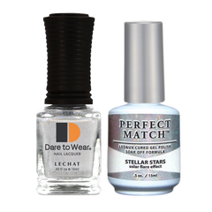 Stellar Stars - Perfect Match Spectra - SPMS05