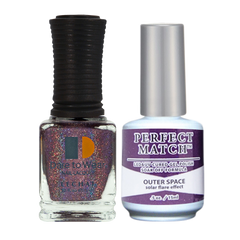 Outer Space - Perfect Match Spectra - SPMS12