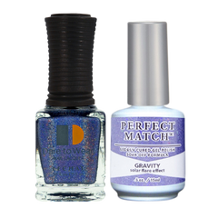 Gravity - Perfect Match Spectra - SPMS18