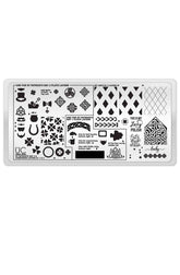St Patrick's Day 3 - Uber Chic Mini Stamping Plate