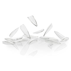 Pointed Almond Tipeez Full Coverage Tips