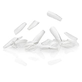 Tapered Square Tipeez Full Coverage  Tips