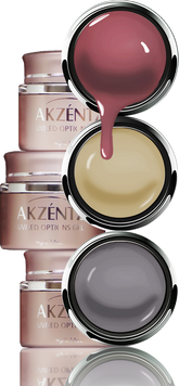 Athens MINI Collection - Akzentz Options UV/LED