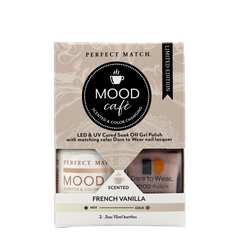 French Vanilla - Mood CAFE Perfect Match - PMMS001